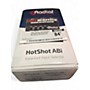 Used Radial Engineering Hotshot DM1 On-Stage Mic Mute Footswitch