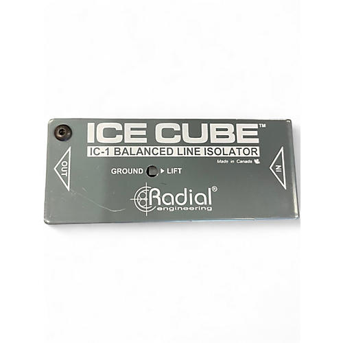 Used Radial Engineering IC-1 Direct Box