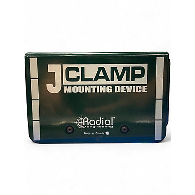 Used Radial Engineering J CLAMP Direct Box