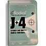 Used Radial Engineering J+4 Direct Box