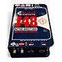 Used Radial Engineering J48 Active Direct Box Direct Box
