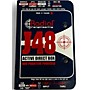 Used Radial Engineering J48 Phantom Powered Active DI Direct Box