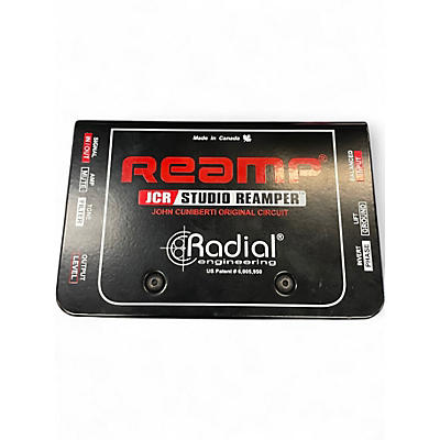 Used Radial Engineering JCR Power Amp