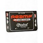 Used Radial Engineering JCR Studio Reamper Audio Converter Audio Converter