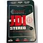 Used Radial Engineering JDI Passive Stereo  Direct Box