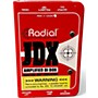 Used Radial Engineering JDX Amp Di  Direct Box
