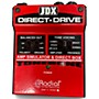 Used Radial Engineering JDX DIRECT DRIVE Effect Pedal