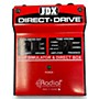 Used Radial Engineering JDX DIRECT DRIVE Effect Processor