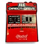 Used Radial Engineering JDX DIRECT DRIVE Effect Processor