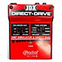 Used Radial Engineering JDX DIRECT DRIVE Pedal