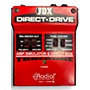 Used Radial Engineering  JDX Direct-Drive Amp Simulator and DI Box Effect Processor