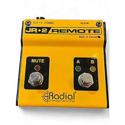 Used Radial Engineering JR-2 Pedal