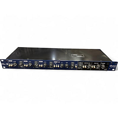 Used Radial Engineering KL8 Unpowered Mixer