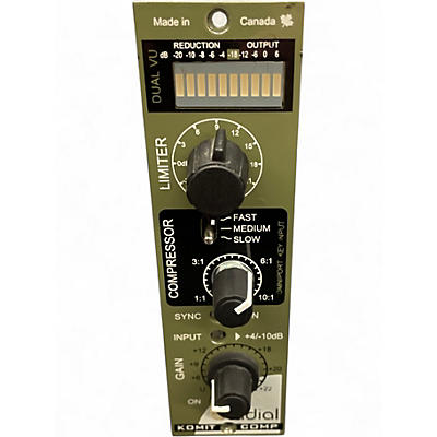 Used Radial Engineering Komit Comp Rack Equipment