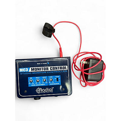 Used Radial Engineering MC3 Volume Controller