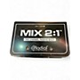 Used Radial Engineering MIX 2:1  Two channel passive mixer Direct Box