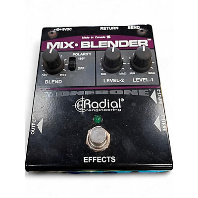 Used Radial Engineering Mix Blender Pedal