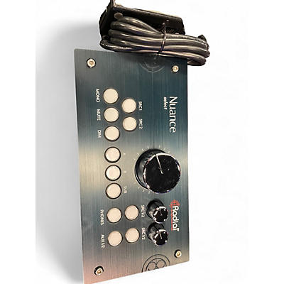 Used Radial Engineering Nuance Volume Controller