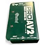 Used Radial Engineering PRO AV2 Direct Box