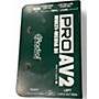 Used Radial Engineering PRO AV2 Multi-Medial DI Direct Box