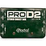 Used Radial Engineering Used Radial Engineering PRO-D2 Direct Box