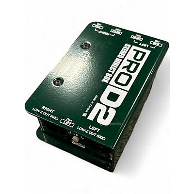 Used Radial Engineering PRO D2 Direct Box