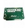 Used Radial Engineering PRO D2 Direct Box