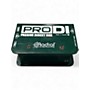 Used Radial Engineering PRO DI Direct Box