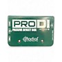 Used Radial Engineering PRO DI Direct Box