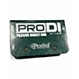 Used Radial Engineering PRO DI Direct Box
