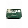 Used Radial Engineering PRO DI Direct Box