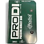 Used Radial Engineering PRO DI Direct Box