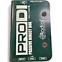 Used Radial Engineering PRO DI PASSIVE DIRECT BOX Direct Box