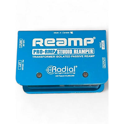 Used Radial Engineering PRO RMP Direct Box