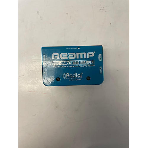 Radial Engineering Used Radial Engineering PRO RMP Microphone Preamp