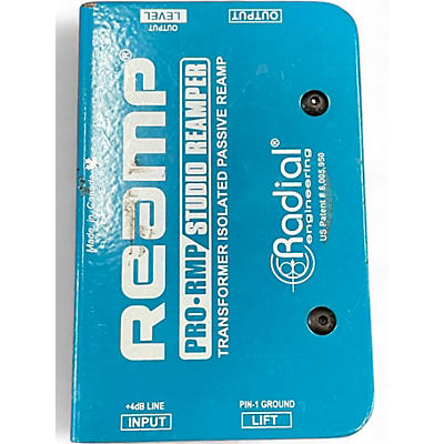 Used Radial Engineering PRO RMP Pedal
