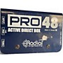 Used Radial Engineering PRO48 Direct Box