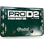 Used Radial Engineering PROD2 Direct Box