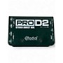Used Radial Engineering PROD2 Direct Box