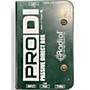 Used Radial Engineering PRODI Direct Box