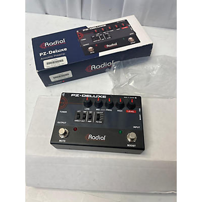 Used Radial Engineering PZ-DELUXE Effect Processor