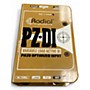 Used Radial Engineering PZ-DI Direct Box