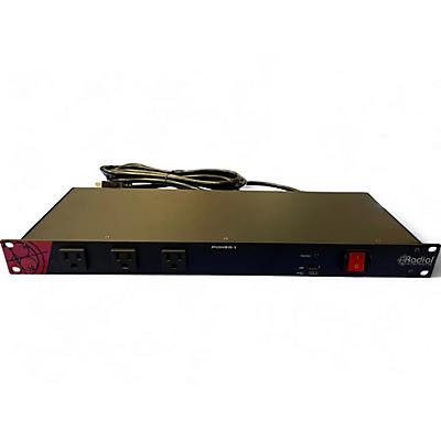 Used Radial Engineering Power-1 Power Conditioner