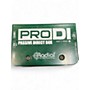 Used Radial Engineering Pro DI Direct Box