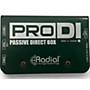 Used Radial Engineering Pro Di Direct Box