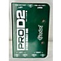 Used Radial Engineering Used Radial Engineering Pro-d2 Direct Box