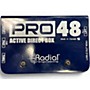 Used Radial Engineering Pro48 Active Direct Box