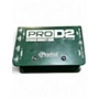 Used Radial Engineering ProD2 Direct Box