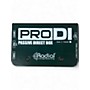 Used Radial Engineering ProDI Direct Box