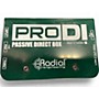 Used Radial Engineering ProDI Direct Box